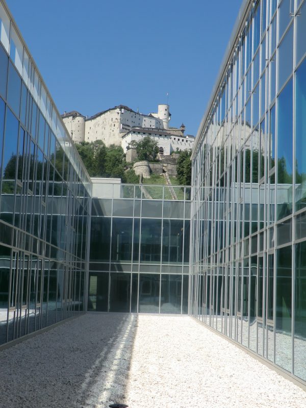 Universität Salzburg: Fakultät für Kultur- und Gesellschaftswissenschaften Fensteransicht