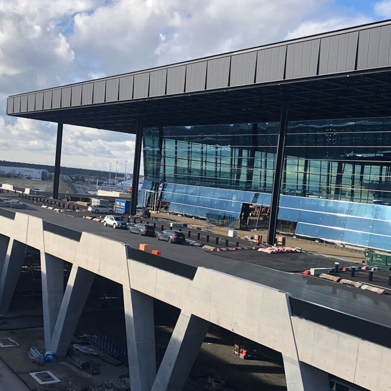 Fraport Terminal 3, Frankfurt am Main 3