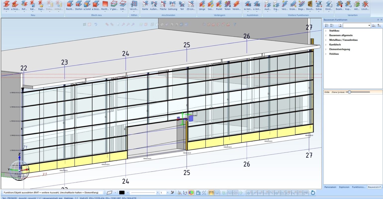 Planung 11