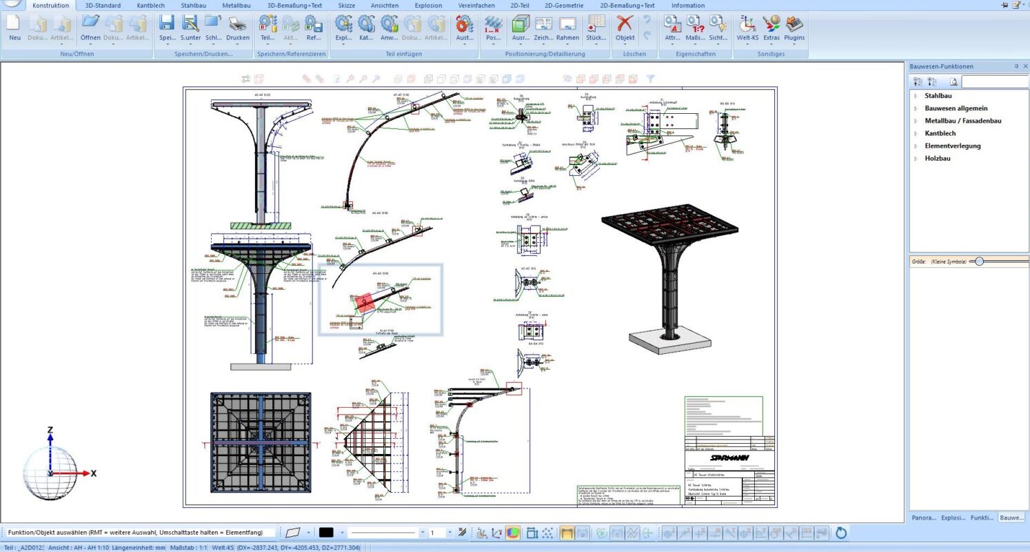 Planung 15