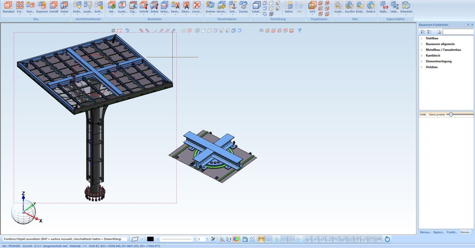 Planung 16