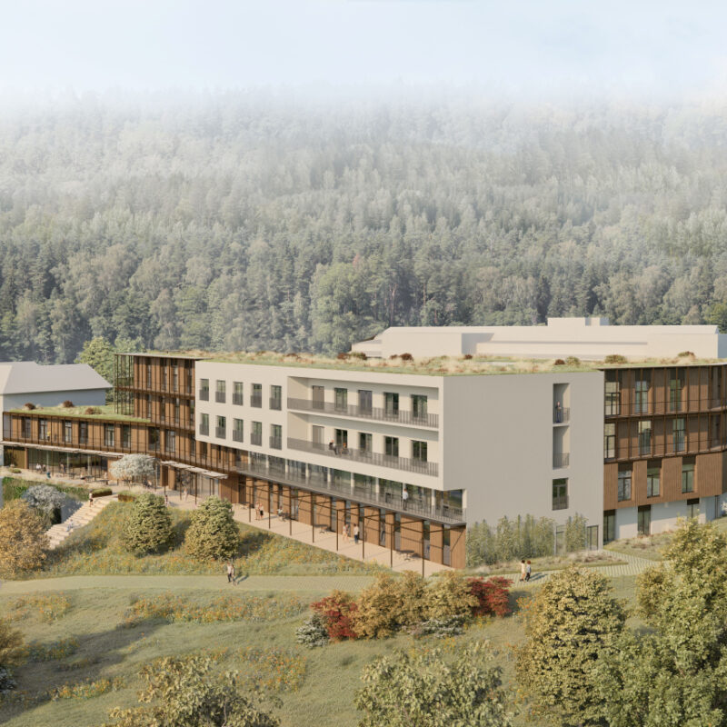 Diakonie Klinik Waiern