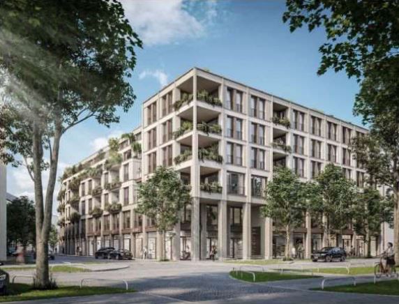 Elisabethstraße 87, München